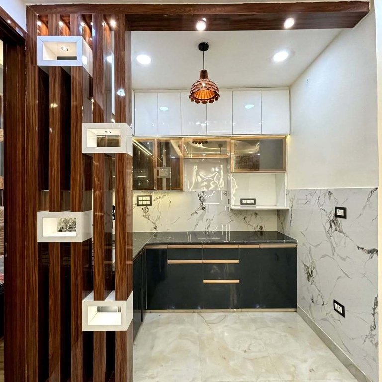  shri siddi vinayak affordable floors Kitchen