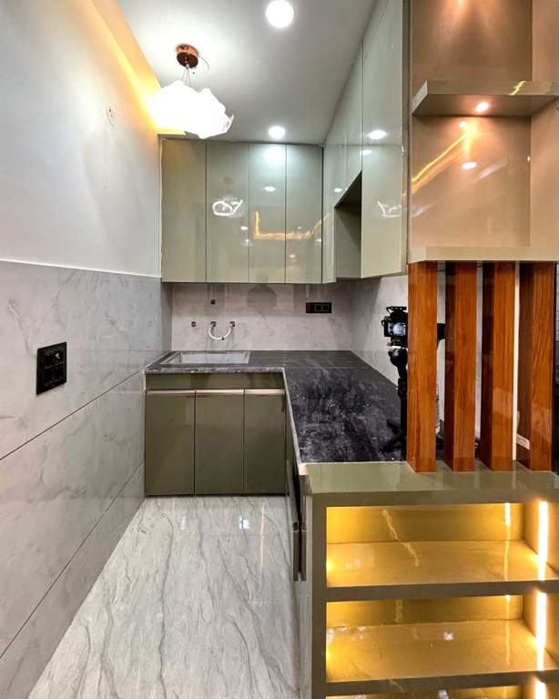  shri siddi vinayak affordable floors Kitchen