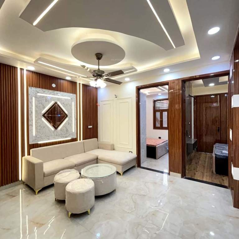  shri siddi vinayak affordable floors Living Area