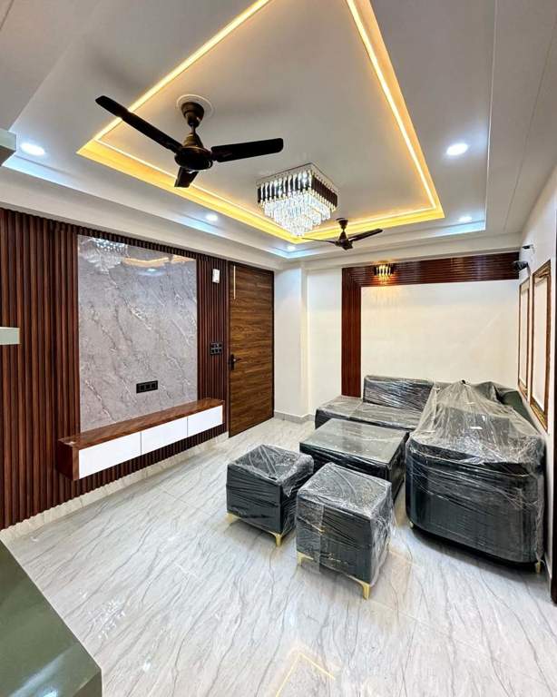  shri siddi vinayak affordable floors Living Area