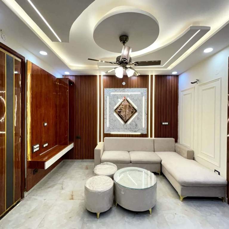  shri siddi vinayak affordable floors Living Area