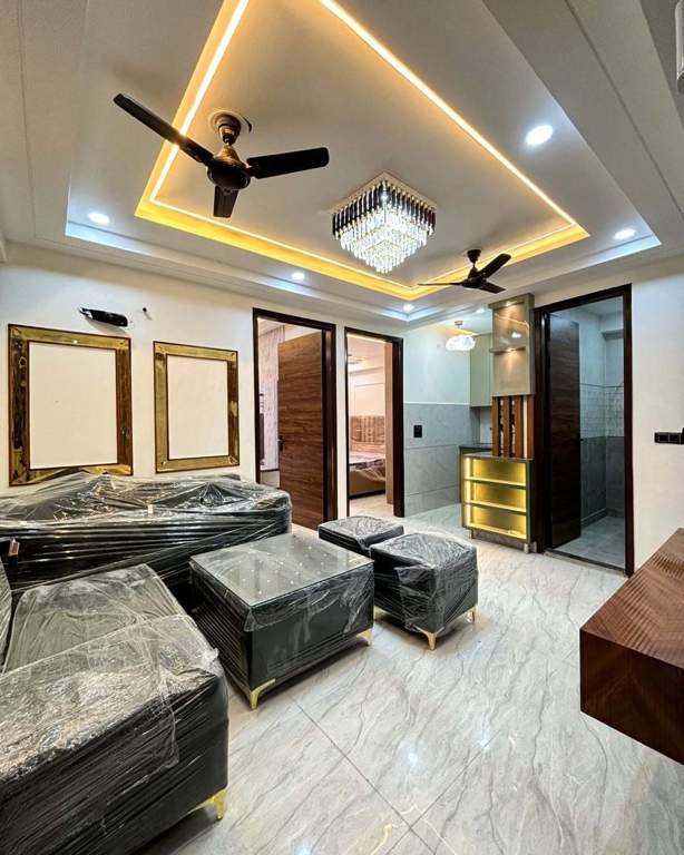  shri siddi vinayak affordable floors Living Area