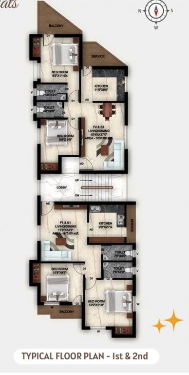  sowmya flats Sowmya Flats Block A Cluster Plan