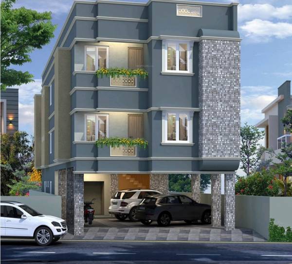  sowmya-flats Elevation