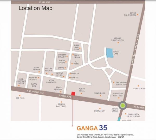  35 Location Plan