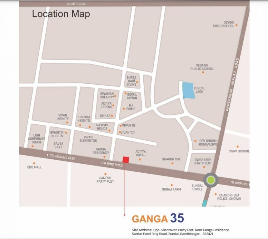  35 Location Plan