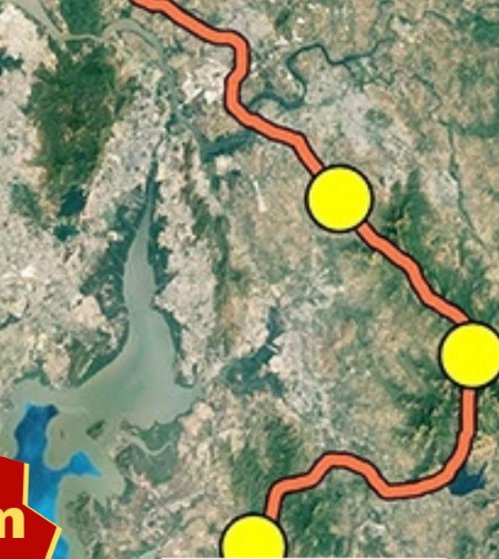  samrajya-reality-jasai Location Plan