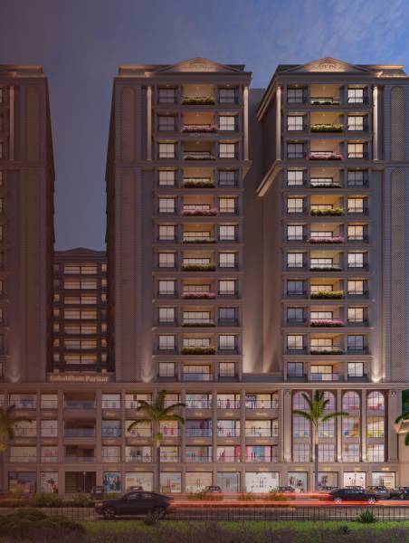  gokuldham-parisar Elevation