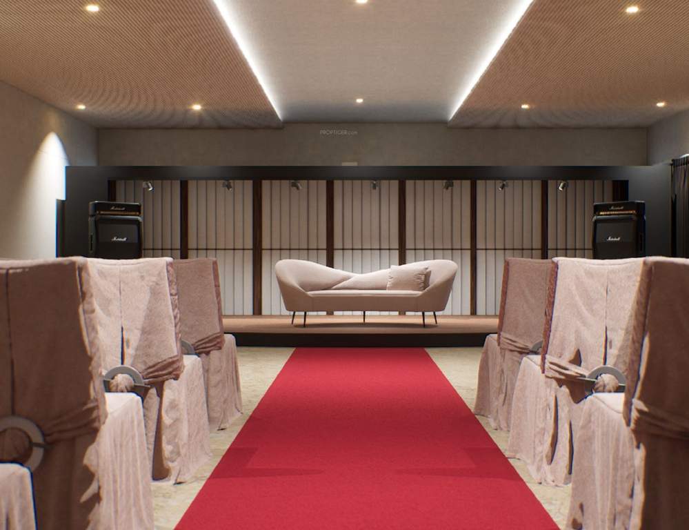  gokuldham parisar Banquet Hall