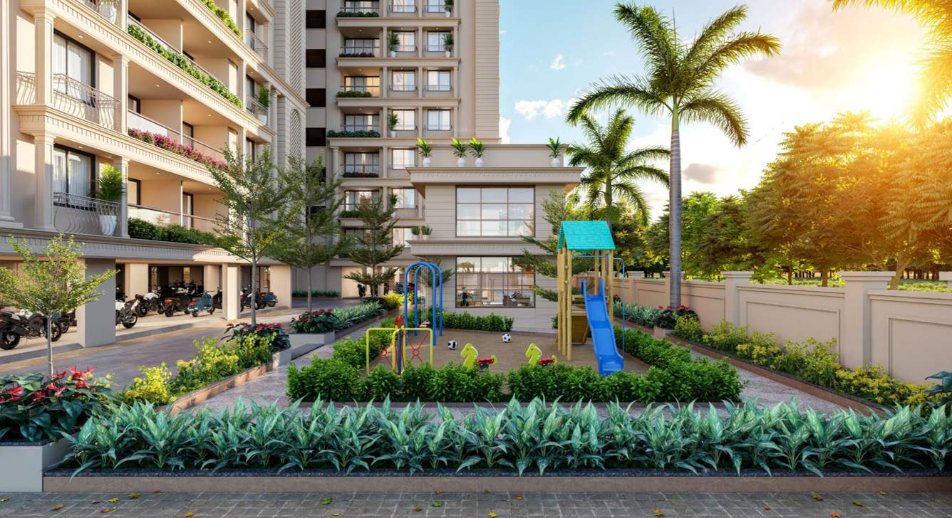  gokuldham parisar Children's play area