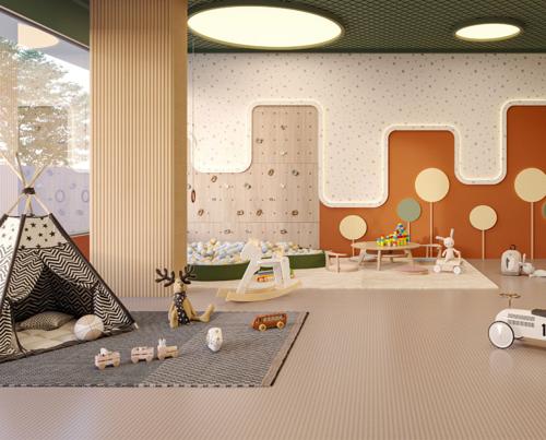  gokuldham-parisar Children's play area