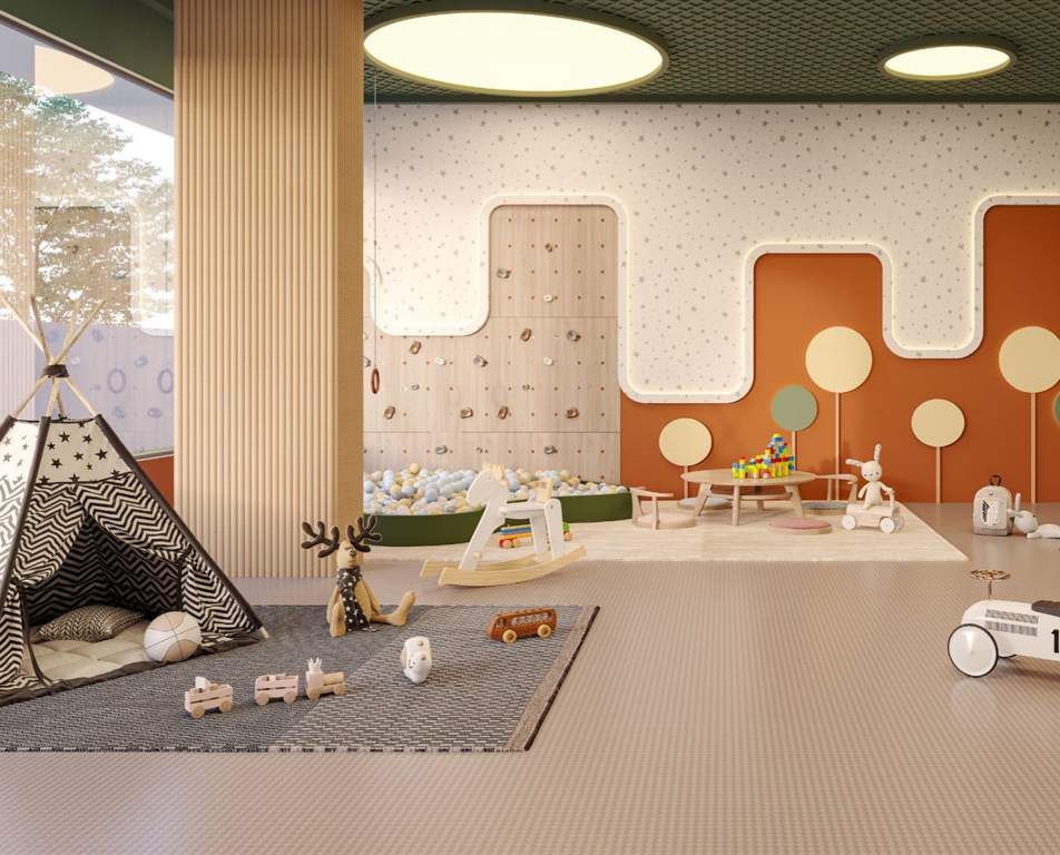  gokuldham parisar Children's play area