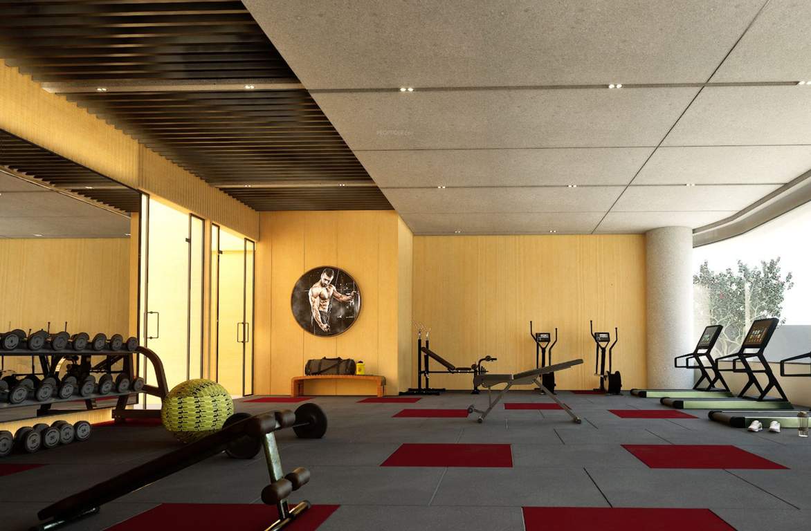  gokuldham parisar Gymnasium