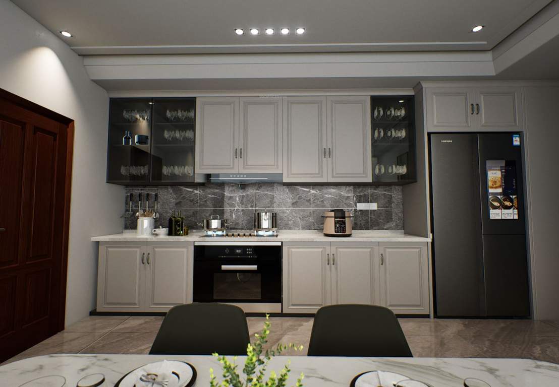  gokuldham parisar Kitchen