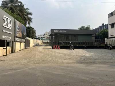  209-hadapsar 209 Hadapsar Wing A Construction Status Apr-25