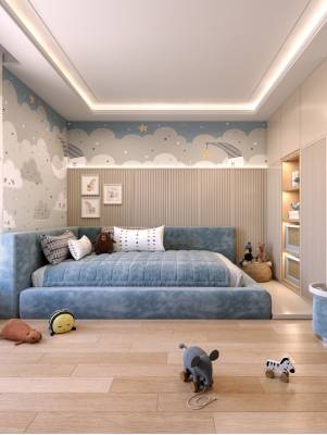  209-hadapsar Bedroom