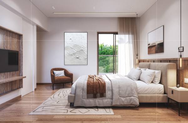  209-hadapsar Bedroom