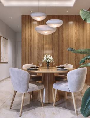  209-hadapsar Dining Area