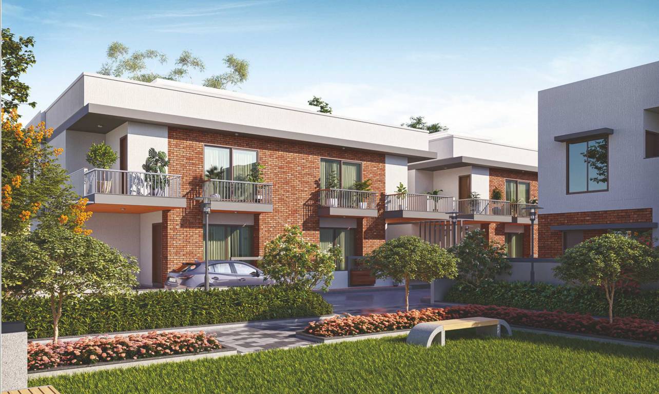 shree jala harmony Elevation