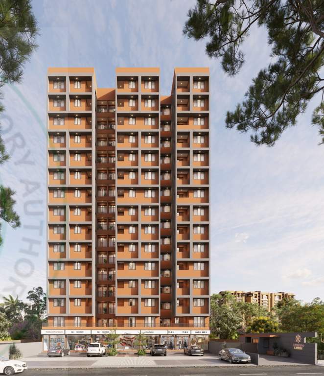  aashirvad lavish Elevation