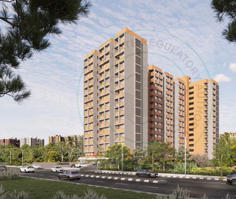  aashirvad lavish Elevation