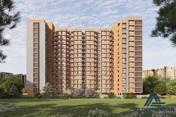 Elevation aashirvad-lavish Elevation