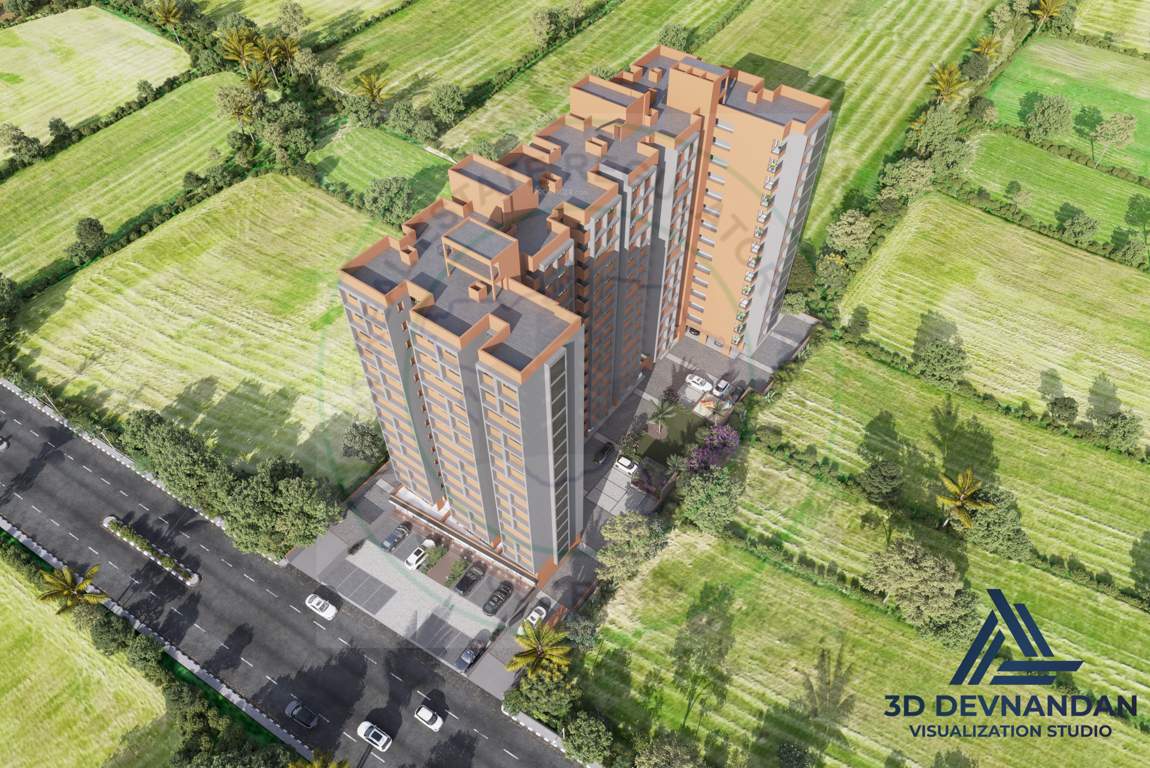  aashirvad lavish Elevation