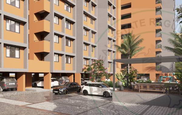  aashirvad-lavish Car Parking