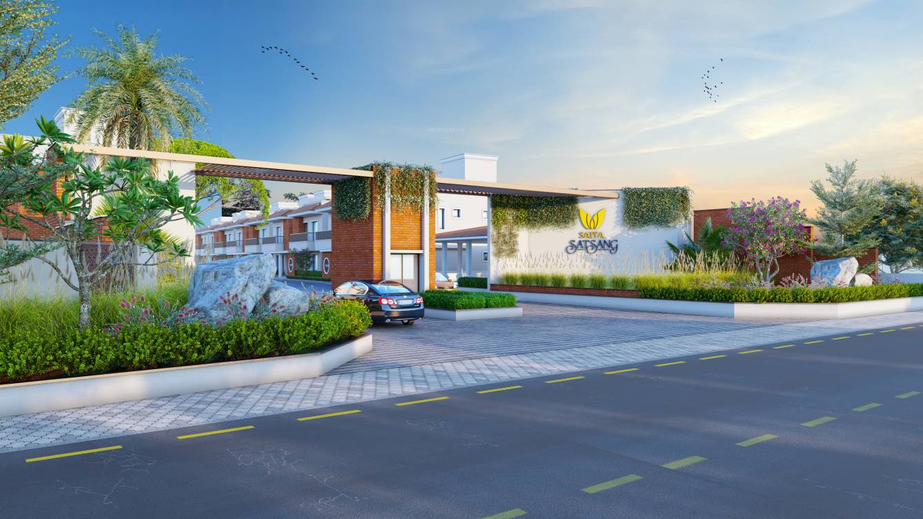  satya satsang Elevation