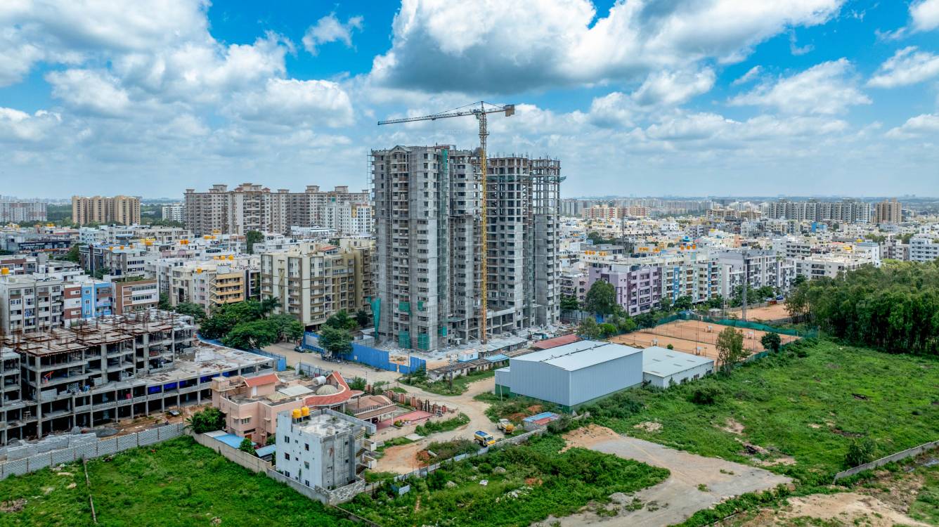  scottsville Construction Status Aug 25