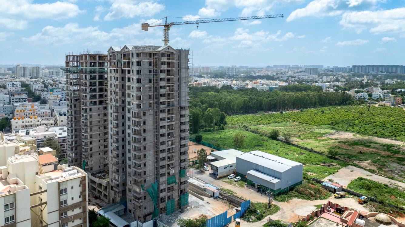  scottsville Construction Status Aug 25