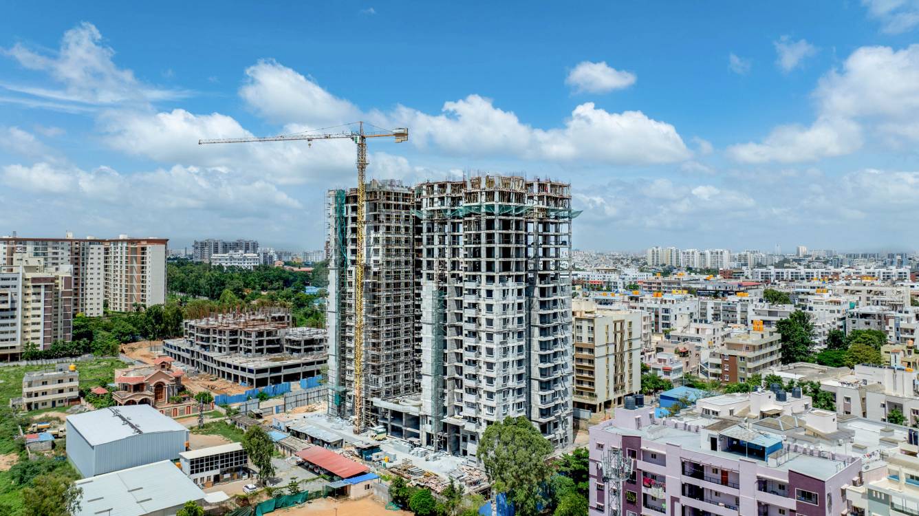  scottsville Construction Status Aug 25