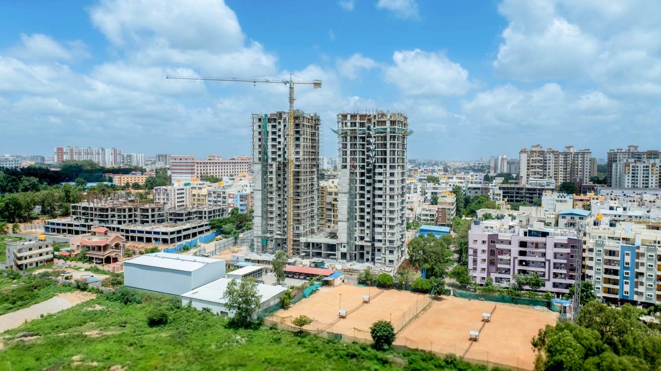  scottsville Construction Status Aug 25