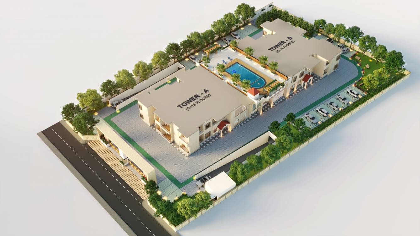  hm scottsville Master Plan