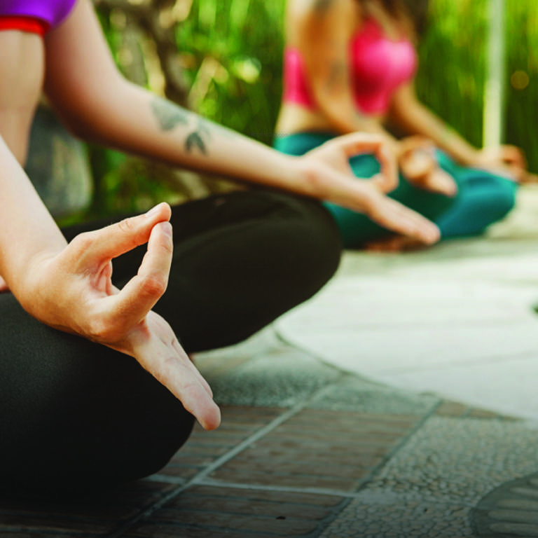  hm scottsville Yoga/ Meditation Area