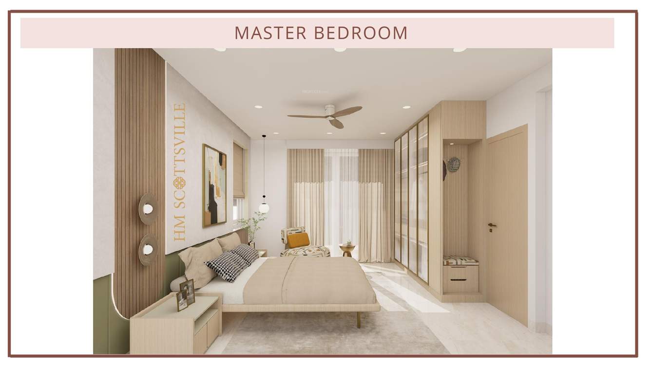  hm scottsville Bedroom