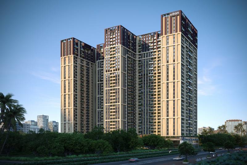  siban Elevation