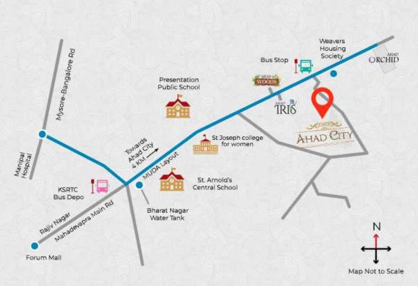 Location Plan city-phase-4 Location Plan