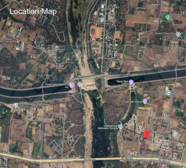  skylife Location Plan