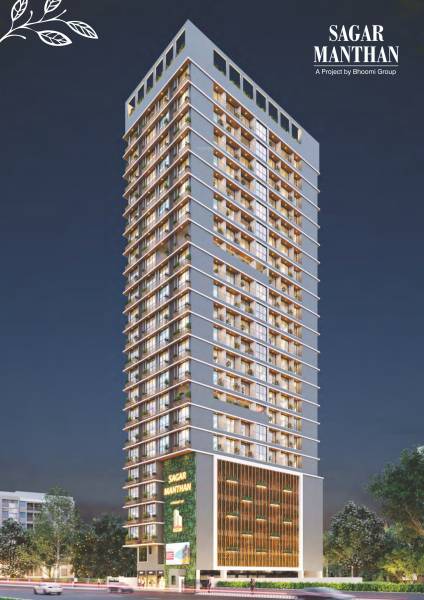  sagar-manthan Elevation