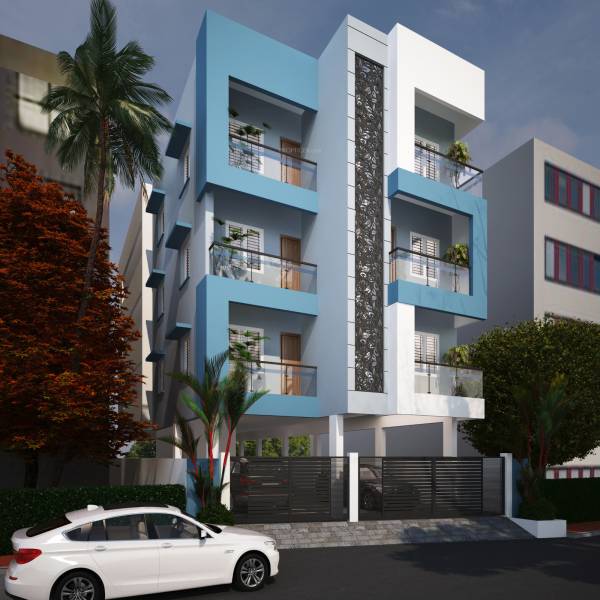  sai-harini-enclave Elevation