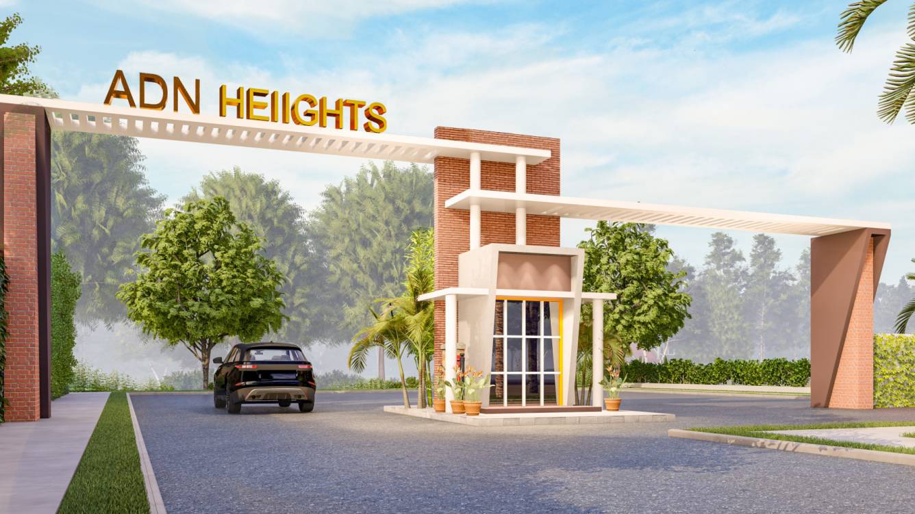  adn heiights Elevation