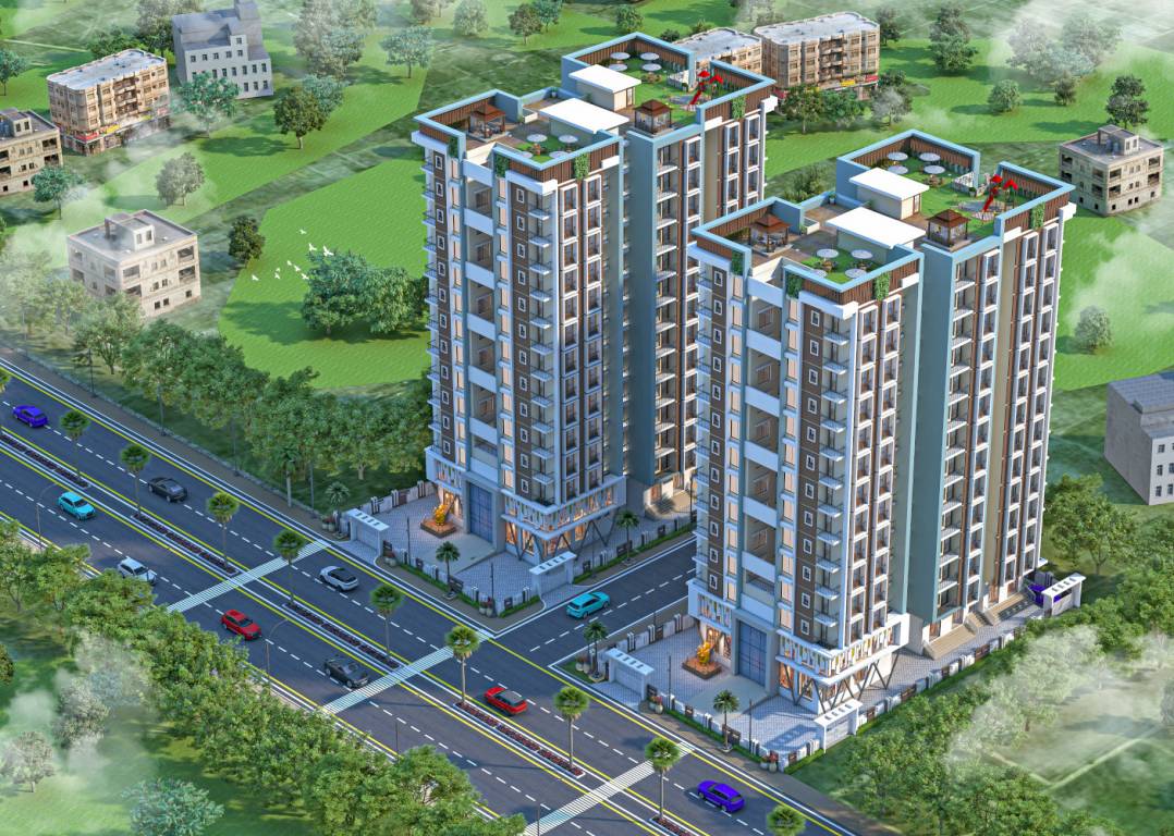  adn heiights Elevation