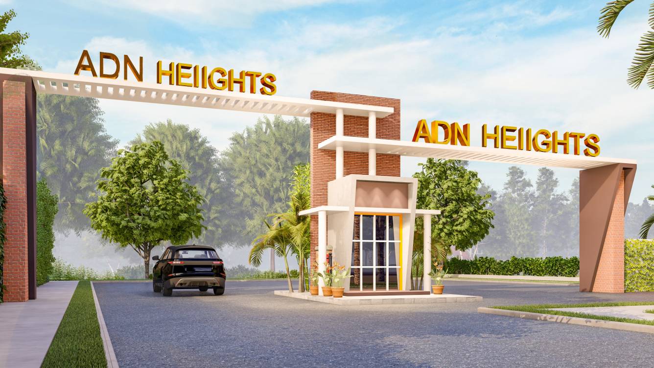  adn heiights Elevation