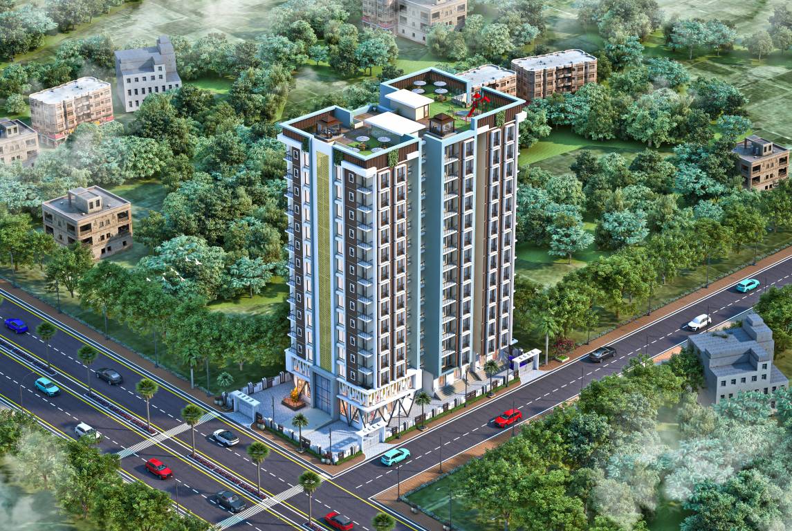  adn heiights Elevation