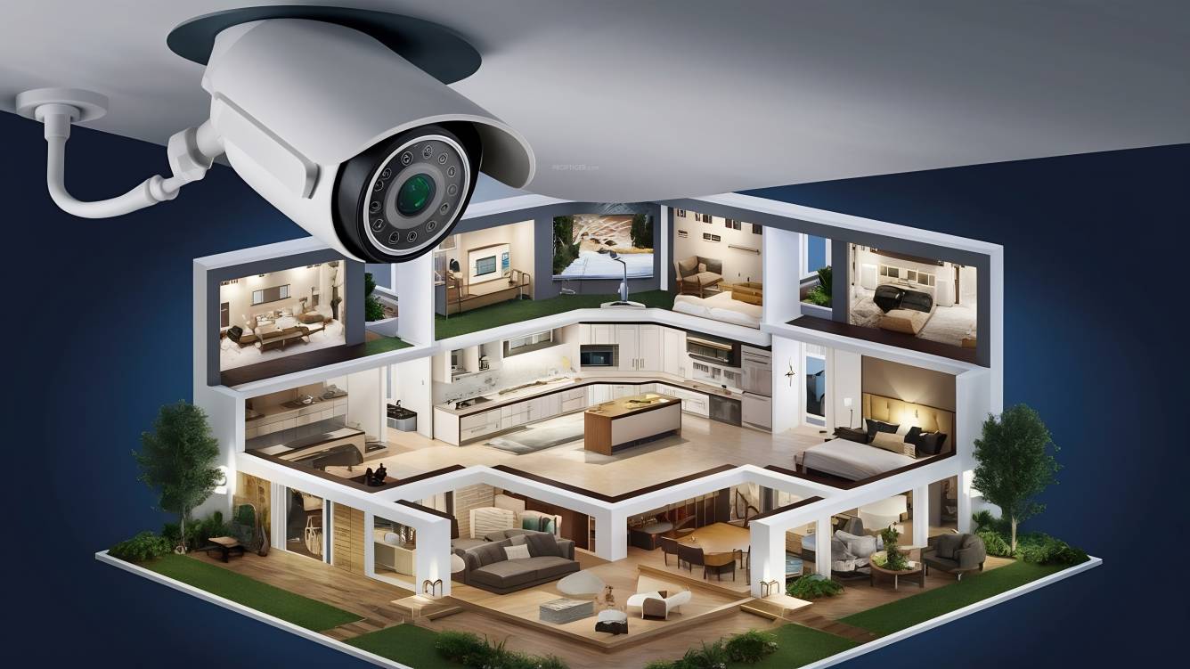  adn heiights 24x7 CCTV Surveillance