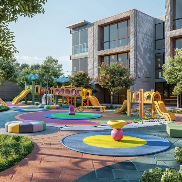  adn-heiights Children's play area