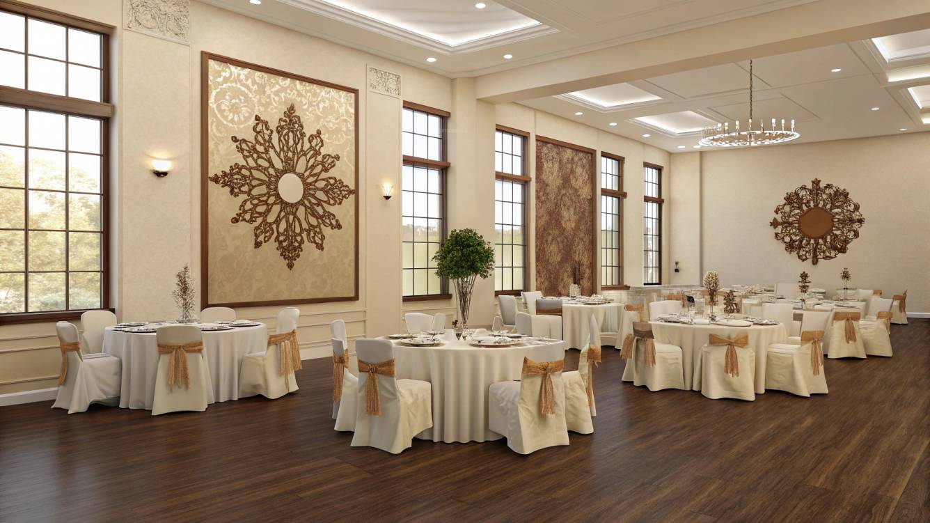  adn heiights Party Hall