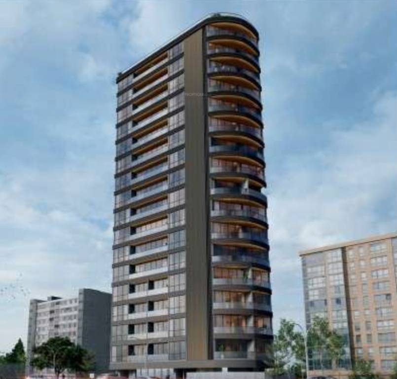  central park Elevation