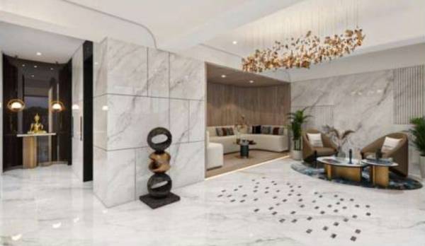  central-park Entrance Lobby